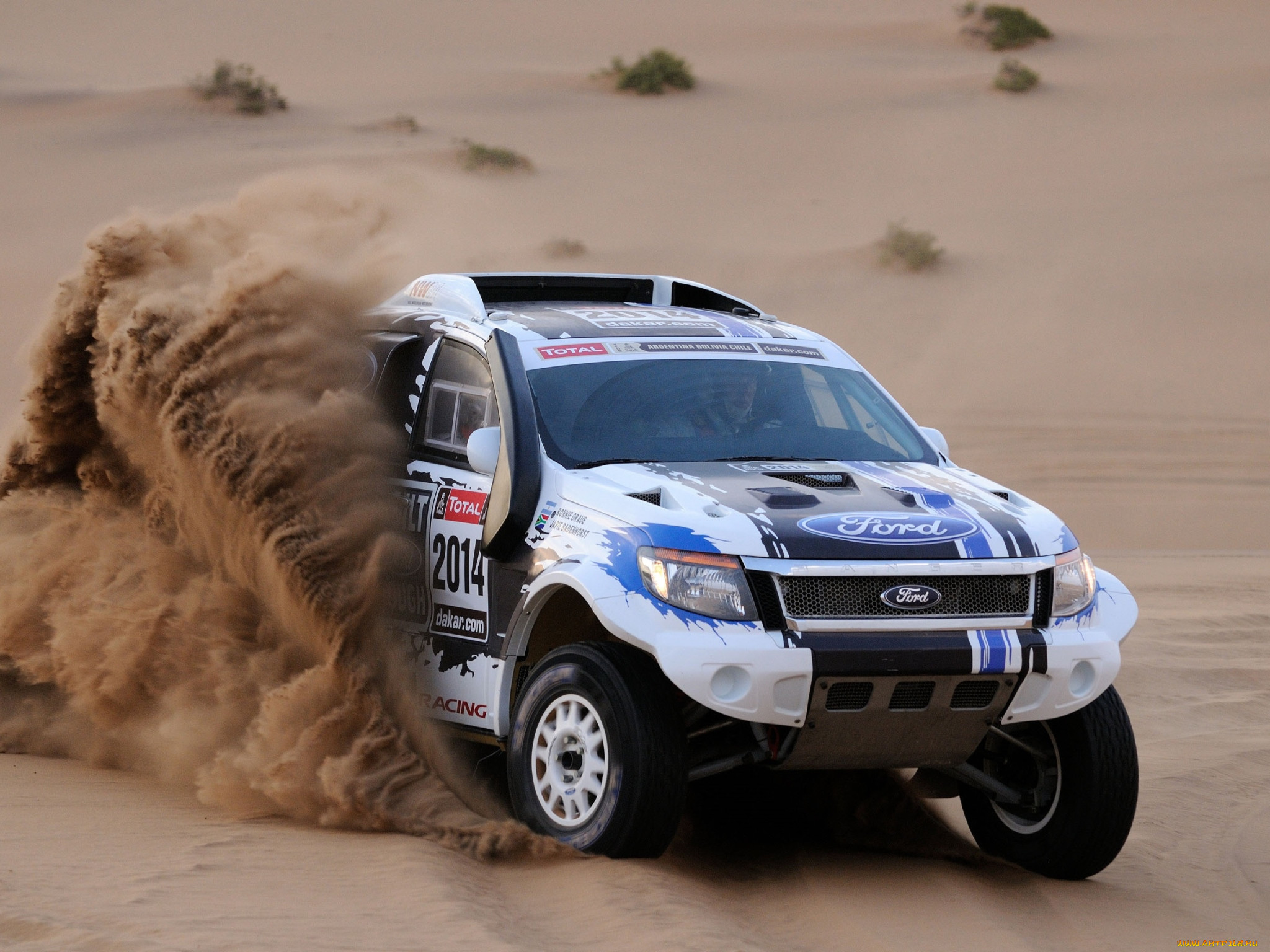 , , 2014, dakar, ranger, ford, 